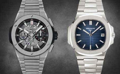 Hublot VS Patek Philippe: Our Complete Guide .